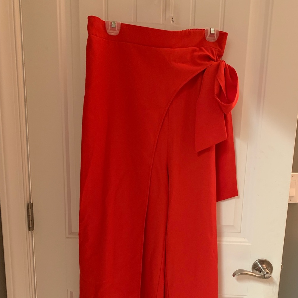 SHEIN wide leg Pant 2XL